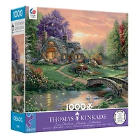 Thomas Kinkade - Sweetheart Retreat - Puzzle 1000 Pièces