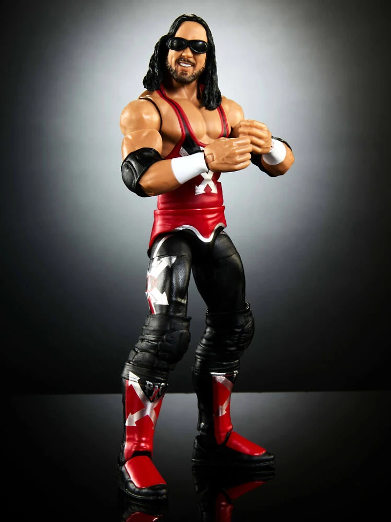 WWE SummerSlam X-Pac Action Figure