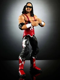 WWE SummerSlam X-Pac Action Figure