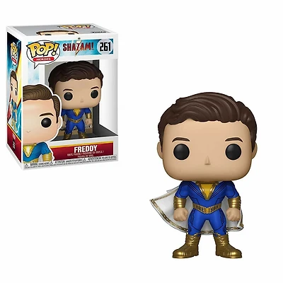 Figurine en Vinyle Freddy par Funko POP! Shazam