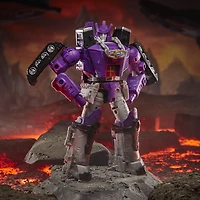 Transformers Generations War for Cybertron: Kingdom, figurine WFC-K28 Galvatron classe Leader