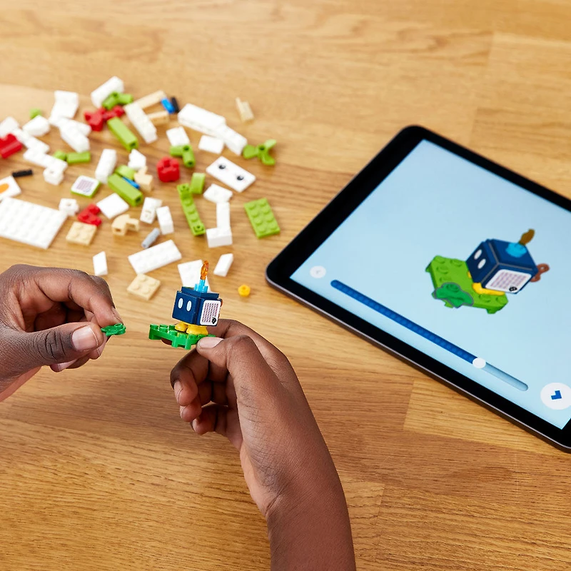 LEGO Super Mario Ensemble d'extension Clown Koopa de Bowser Jr. 71396 Ensemble de construction (84 pièces)