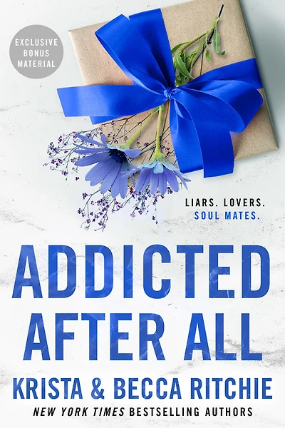 Addicted After All - Édition anglaise