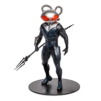 DC Multiverse Black Manta (Aquaman and the Lost Kingdom) 12"Figure