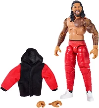 WWE Jimmy Uso Elite Collection Action Figure.