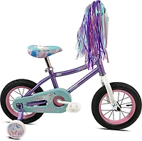 Avigo Magical with helmet - 12 inch Bike