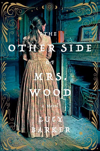 The Other Side of Mrs Wood - Édition anglaise