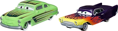 Cars DC Kranks/bruckman Pack