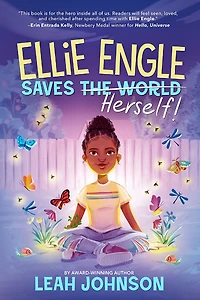Ellie Engle Saves Herself - Édition anglaise