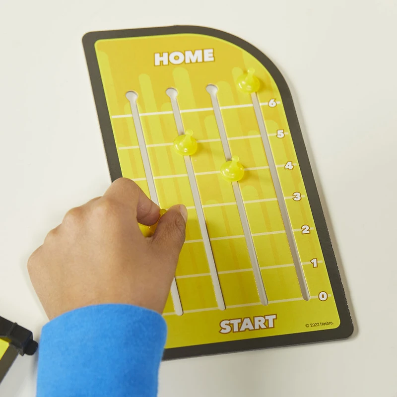 Jeu de plateau Sorry! Sliders - Édition anglaise