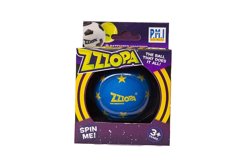 Zzzopa Ball - Fun - 1 par commande, la couleur peut varier (Chacun vendu séparément