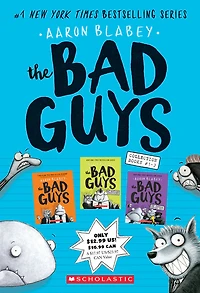 The Bad Guys Collection: Books 1-3 - English Edition