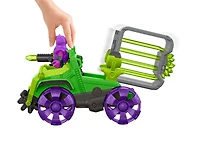 Imaginext - DC Super Friends - Véhicule-piège de Lex