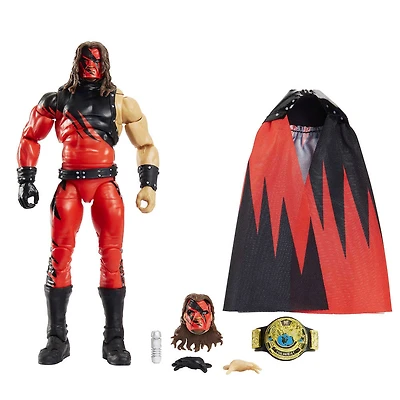 WWE| Ultimate Edition | Figurine articulée et acc. | Kane
