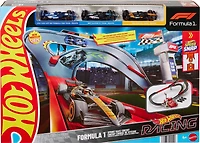 Hot Wheels Racing Formula 1 Sprint Race Circuit Track Set