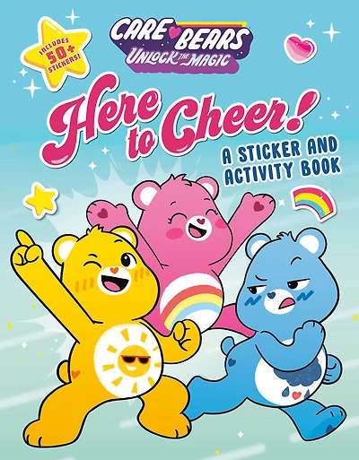 Here to Cheer! - English Edition