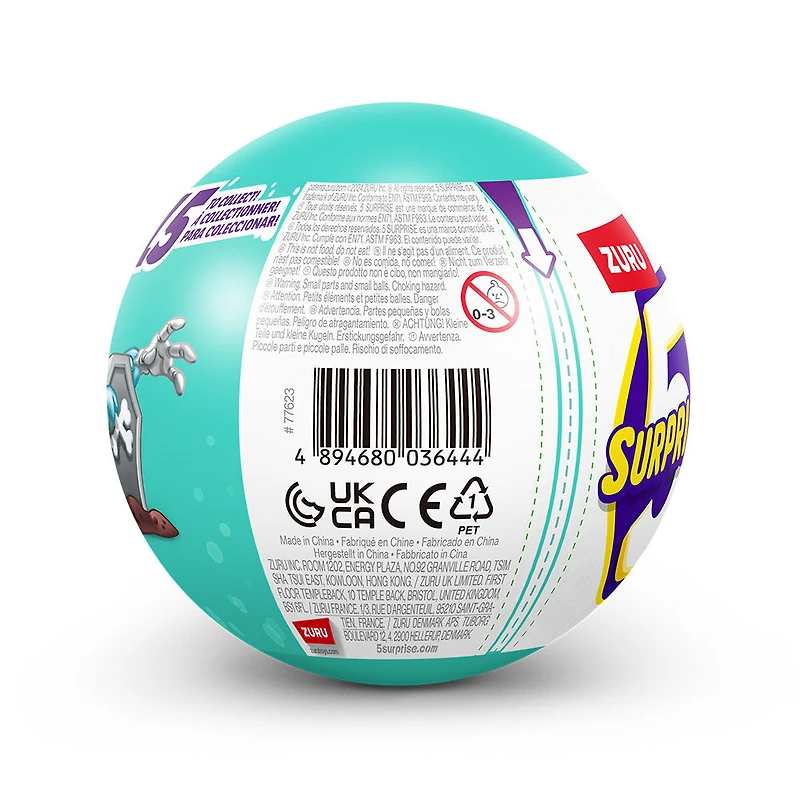 ZURU 5 Surprise A-LOT-A AXOLOTLS