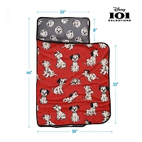 Tapis de sieste Disney 101 Dalmations