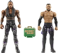 WWE Main Event Showdown Coffret de 2 Damian Priest et Finn Balor