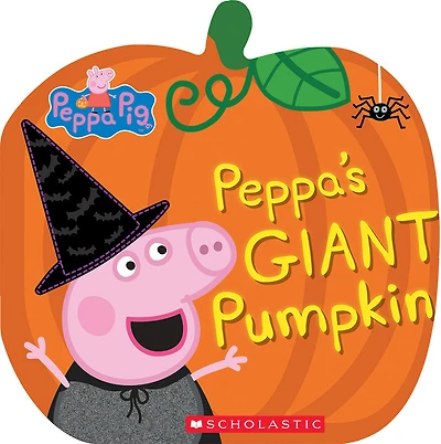Peppa's Giant Pumpkin (Peppa Pig) - English Edition