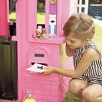 Maisonnette scintillante pour l'intérieur et l'extérieur LOL Surprise!