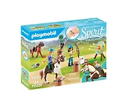 Playmobil Base d'entrainement 70331