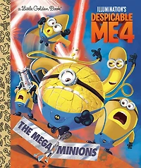 The Mega-Minions (Despicable Me 4) - Édition anglaise