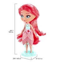poupées BFF Bright Fairy Friends - Les couleurs et les motifs peuvent varier