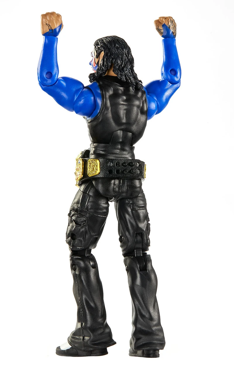 WWE - Collection Elite - Figurine articulée - Jeff Hardy