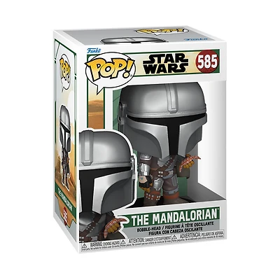 POP Star Wars:The Mandalorian a/pouch