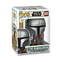 POP Star Wars:The Mandalorian a/pouch