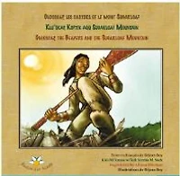 Glooscap, Les Castor Et Le Mont Sugarloaf - French Text