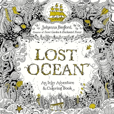 Lost Ocean - Édition anglaise