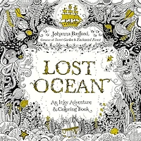Lost Ocean - Édition anglaise
