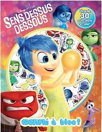 Disney sens dessus dessous - French Text