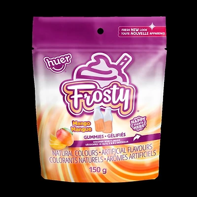 Huer Mango Frosty 150G