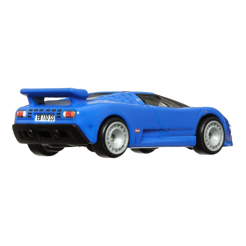 Hot Wheels Car Culture Circuit Legends 94 Bugatti EB110 Vehicle