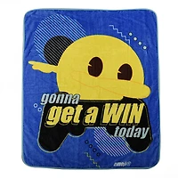 Jeté en peluche de Emoji obtenir une victoire