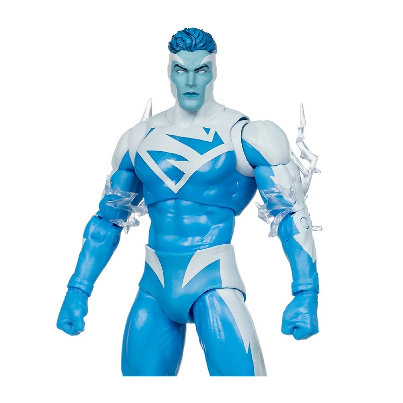 DC Multiverse Superman (JLA) Figurine 7" à construire