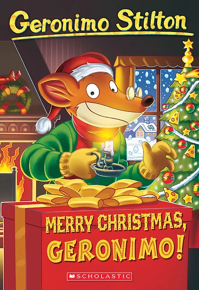 Geronimo Stilton #12: Merry Christmas, Geronimo! - English Edition