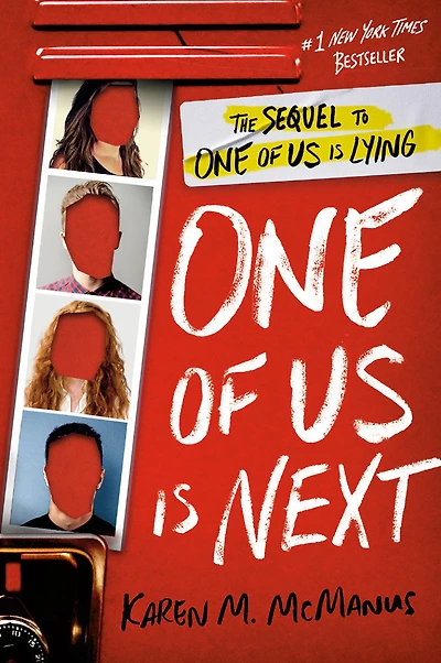 One of Us Is Next - English Edition