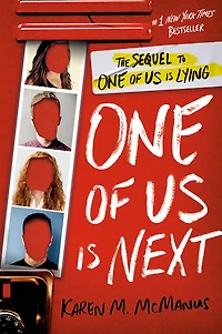 One of Us Is Next - Édition anglaise