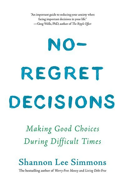 No-Regret Decisions - Édition anglaise