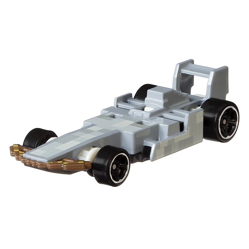 Hot Wheels Character Cars Minecraft Skeleton