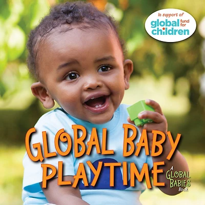Global Baby Playtime - Édition anglaise