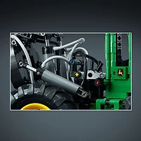 LEGO Technic La débardeuse John Deere 948L-II 42157 Ensemble de jeu de construction (1 492 pièces)