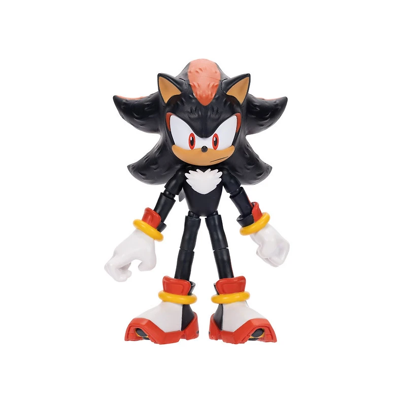 Figurine Sonic Prime de 5 pouces - Shadow (Green Hill)