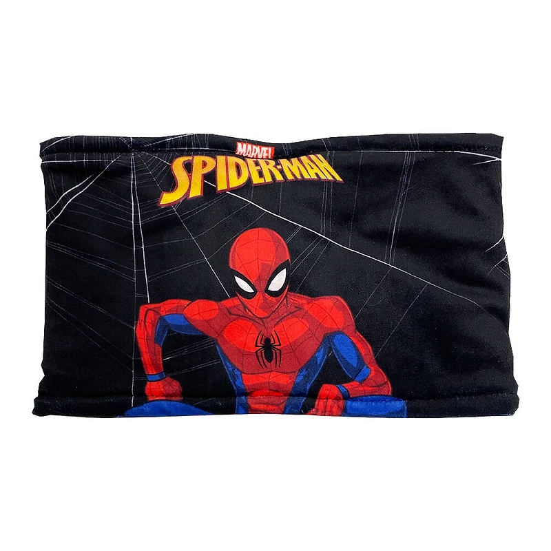 Spider-Man - Cache-cou - Rouge et noir - Taille unique - En exclusivité chez Toys “R” Us