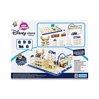 Ensemble de jeu de magasin de Mini Brands du magasin Disney 5 Surprise comprend 5 Minis mystères dont 2 Minis exclusifs par ZURU