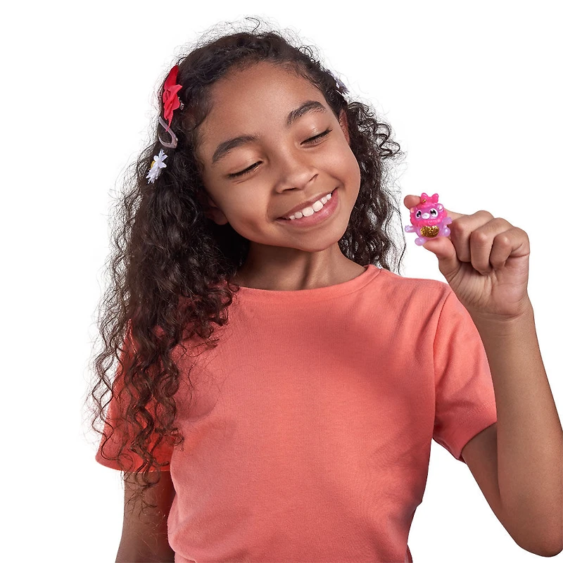 oeufs à collectionner ITZY GLITZY SURPRISE par ZURU Rainbocorns